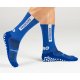 Meia de Futebol Antiderrapante ProSocks UltraGrip Azul